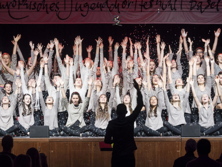 EJCF 2016 Spanien Cor Infantil Amics de la Unió ©FotoGuidoSchaerli