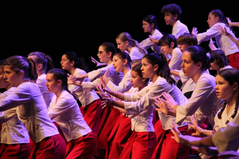 EJCF2025_Frankreich_Kinderchor «La Cigale de Lyon»